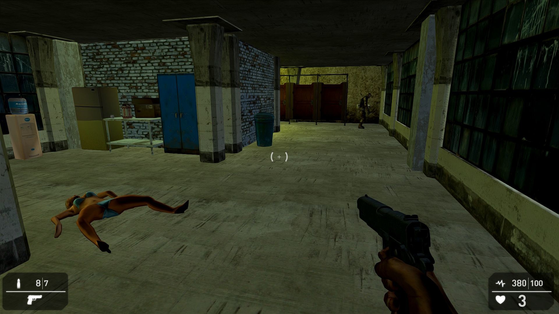 ROUGH KUTS: 3D screenshot 3