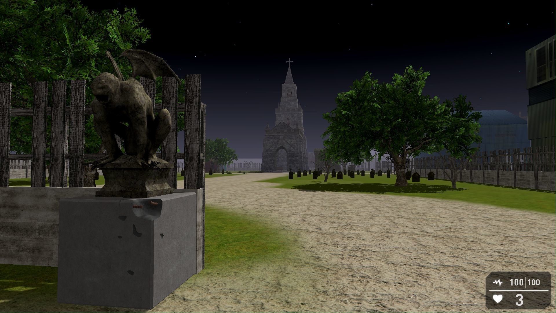 ROUGH KUTS: 3D screenshot 2
