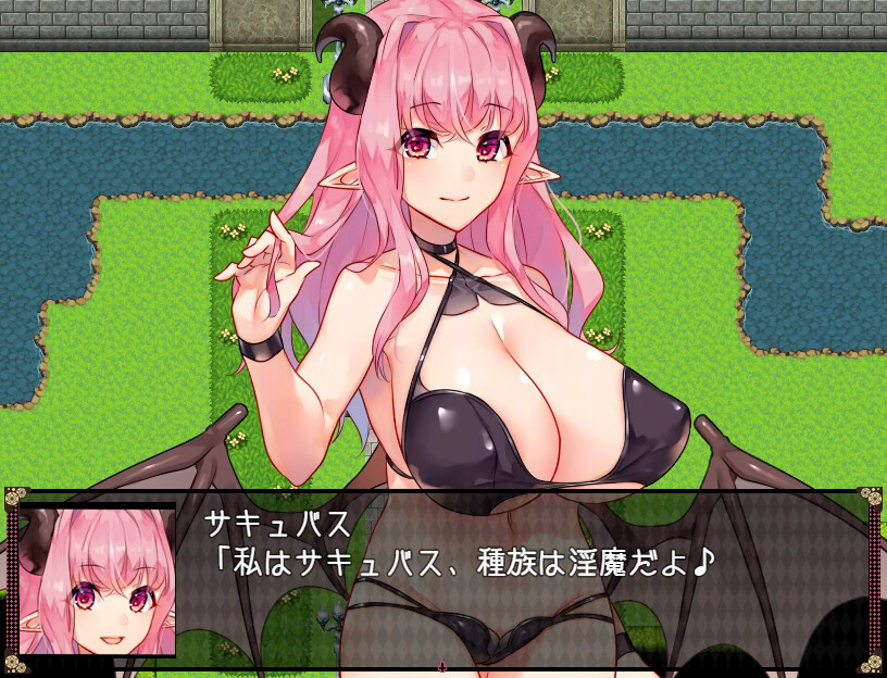 Succubus in Wonderland screenshot 13