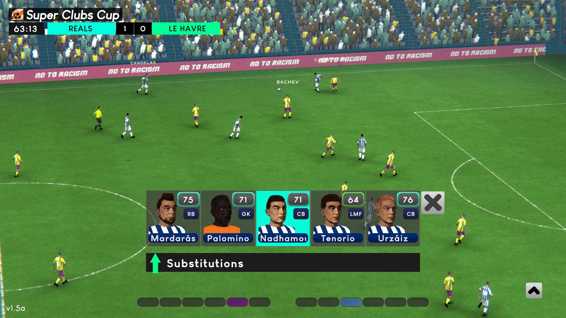 WFO World Football Online screenshot 4