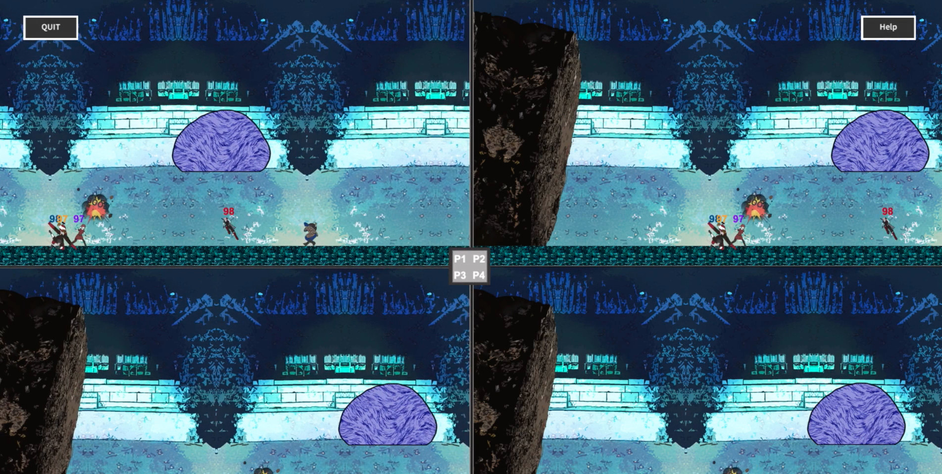 Tales of Terra Ocean Open World ARPG screenshot 5