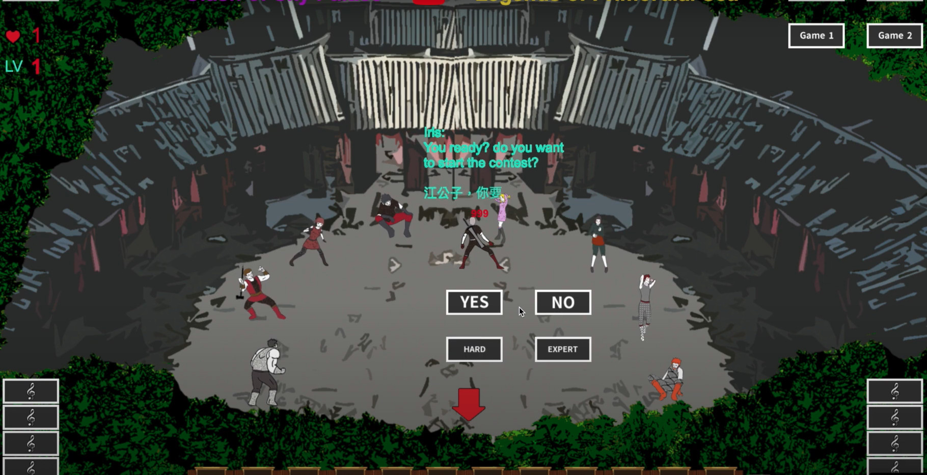 Tales of Terra Ocean Open World ARPG screenshot 2