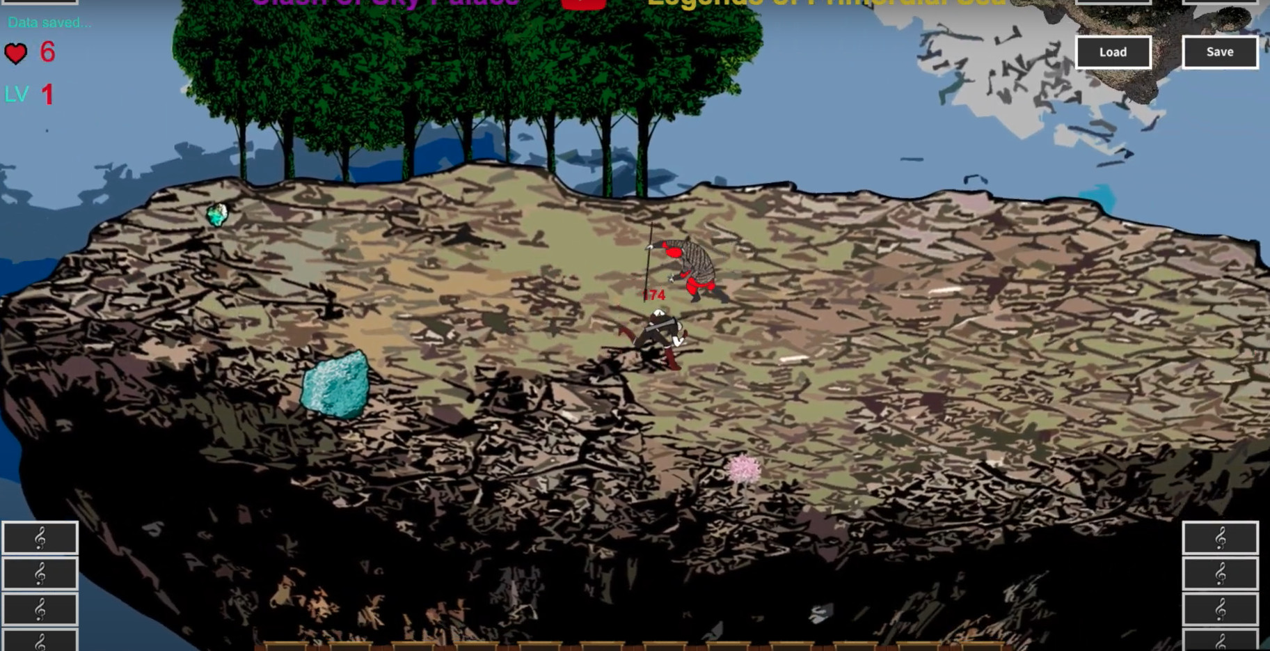 Tales of Terra Ocean Open World ARPG screenshot 3
