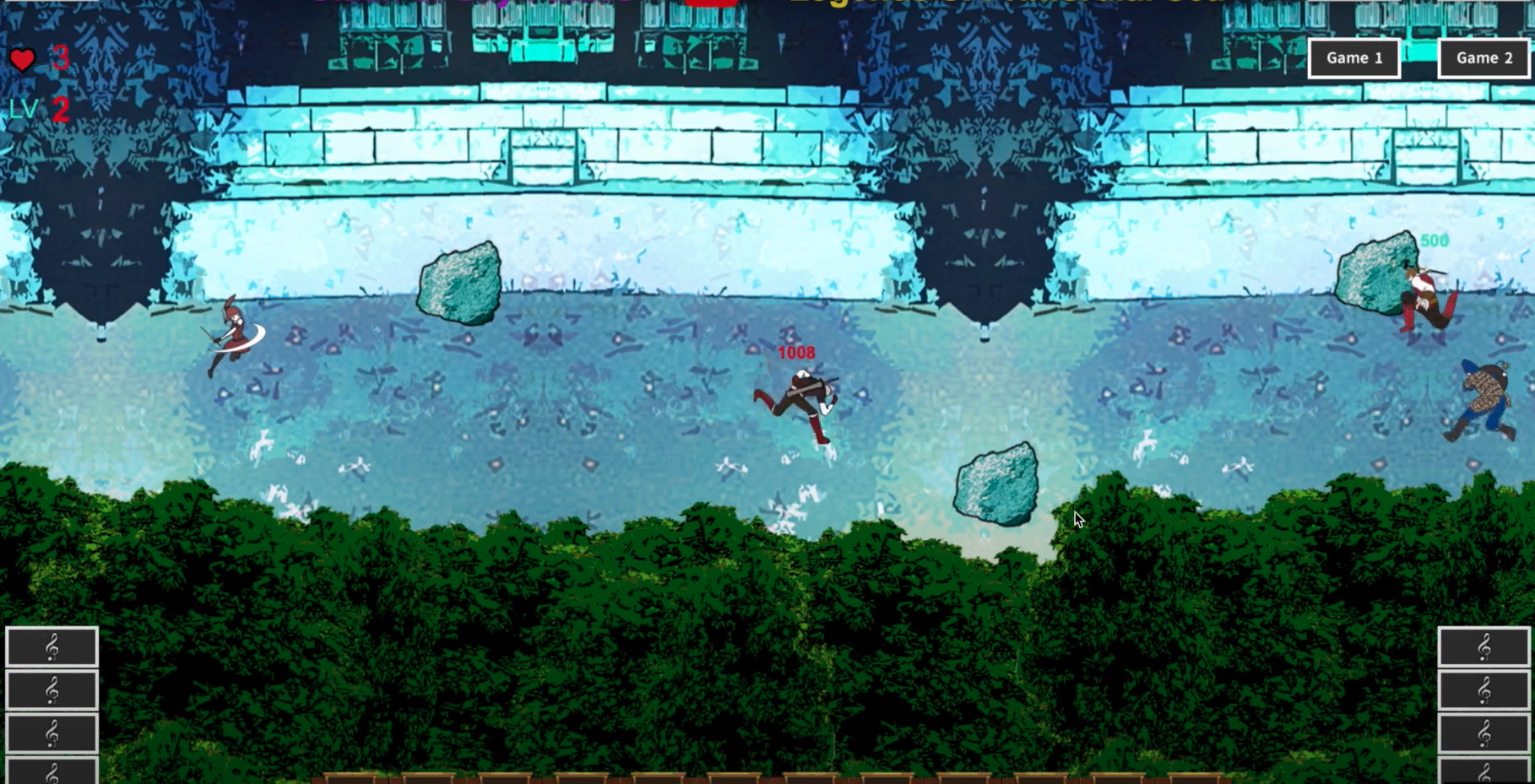 Tales of Terra Ocean Open World ARPG screenshot 4