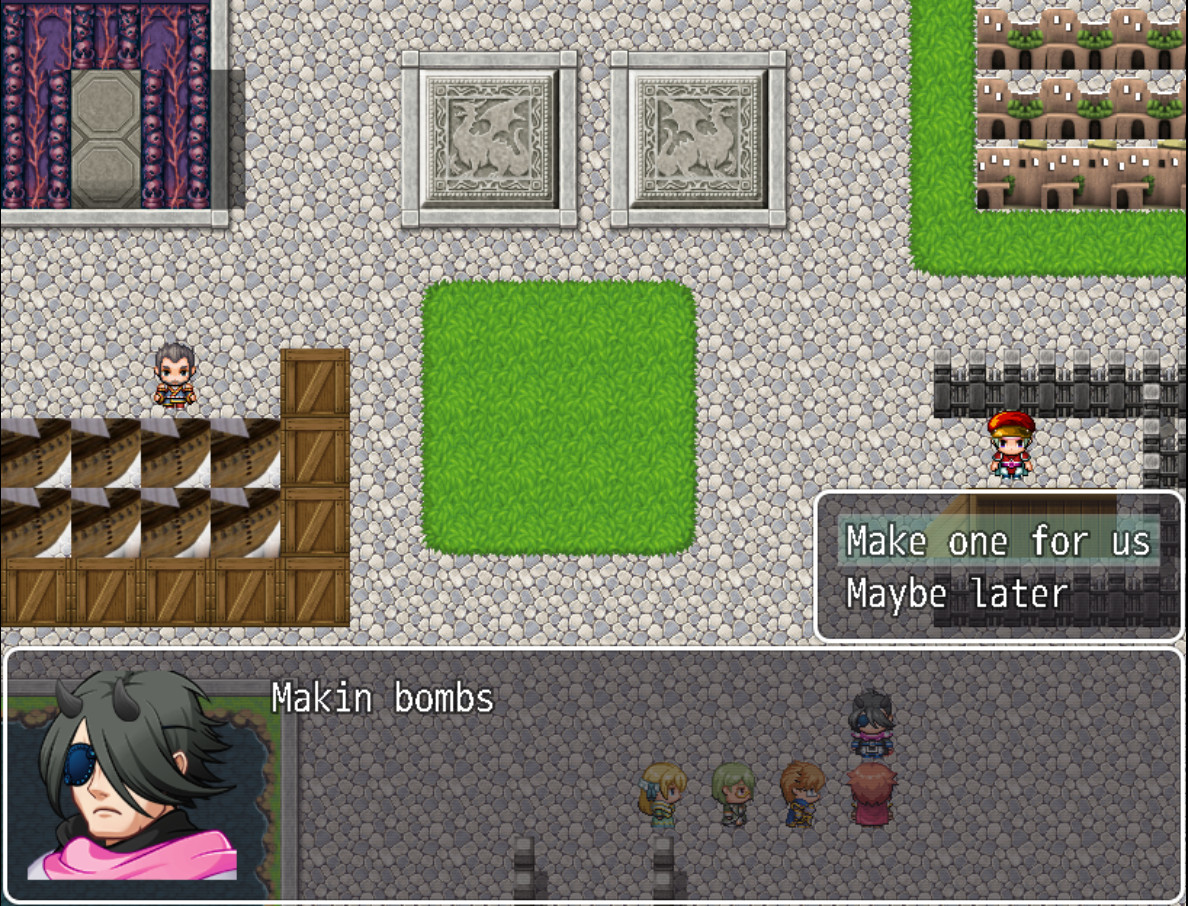 The Revenge of Mr.Samuel screenshot 6