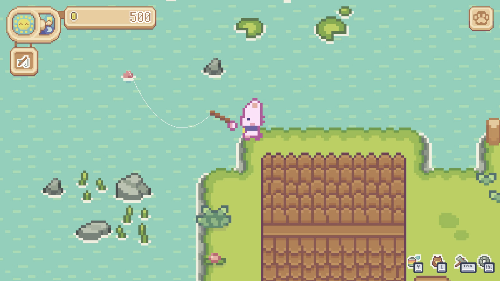 Sprout Valley screenshot 5