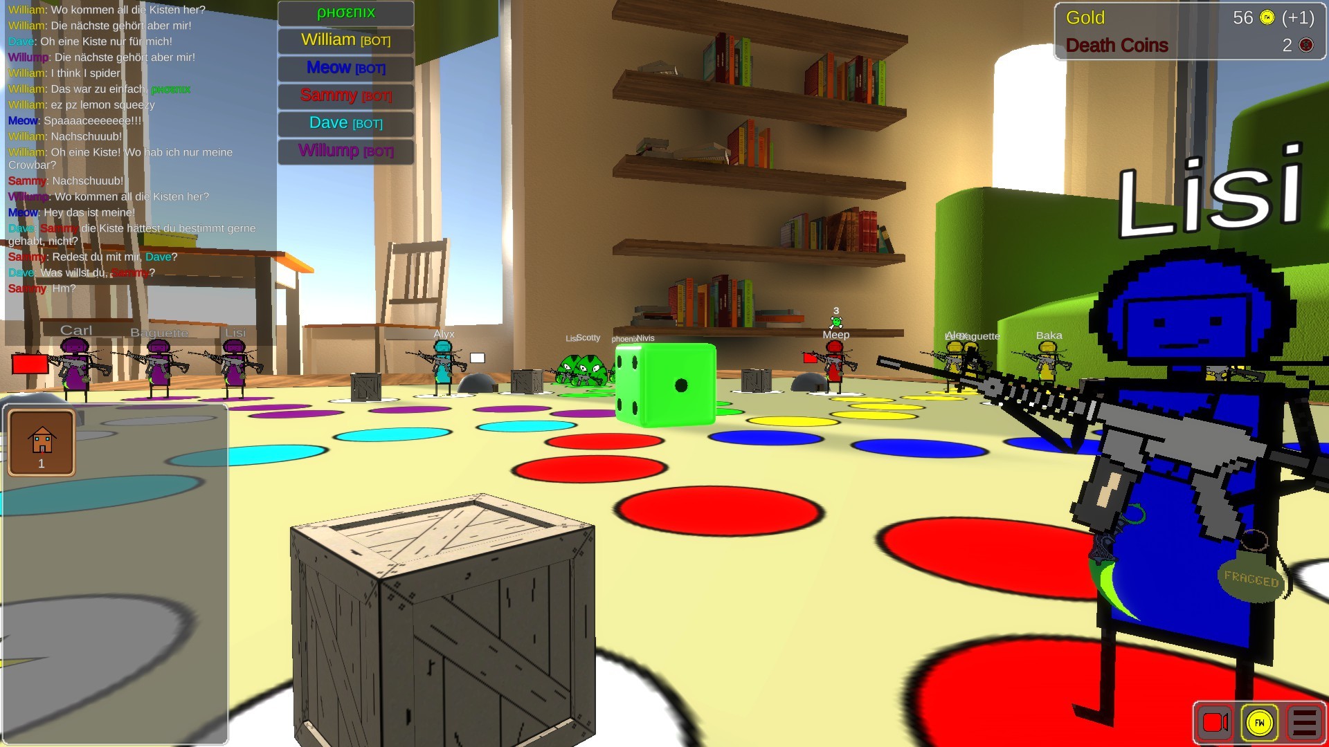Friendly Warfare screenshot 4
