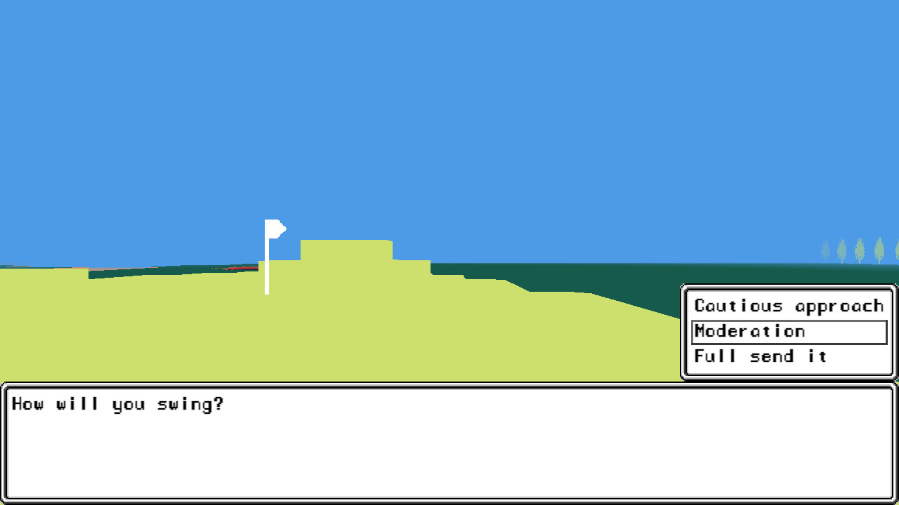 Damien Crawford's Golf Experience 2022 screenshot 2
