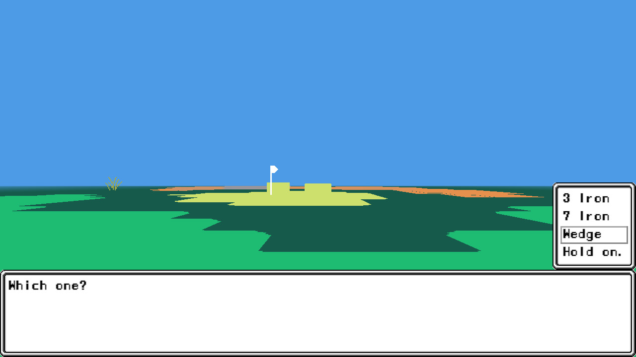 Damien Crawford's Golf Experience 2022 screenshot 4