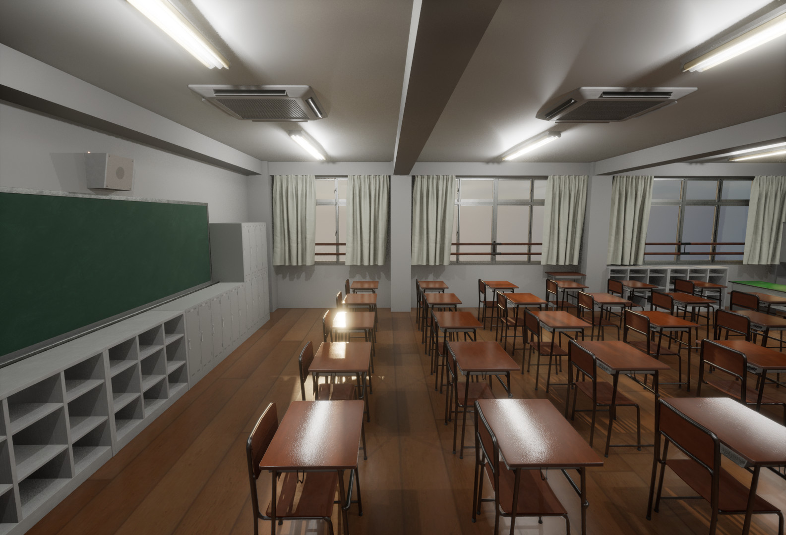 Class Five Memorial GAME screenshot 5