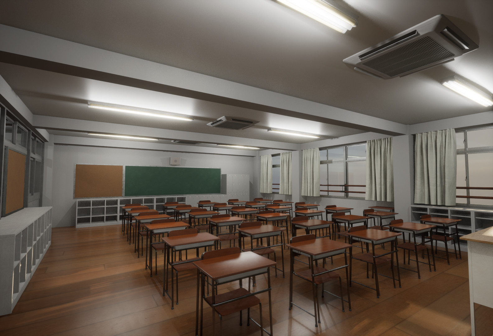 Class Five Memorial GAME screenshot 4