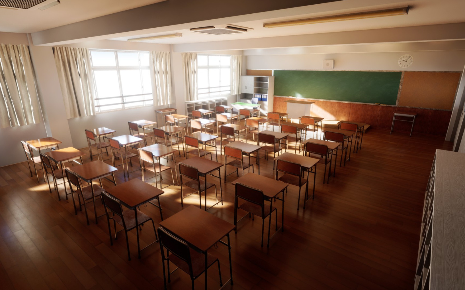 Class Five Memorial GAME screenshot 3