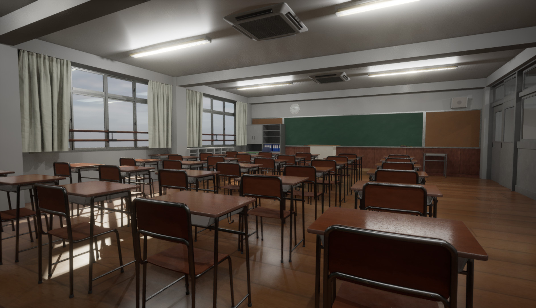Class Five Memorial GAME screenshot 2