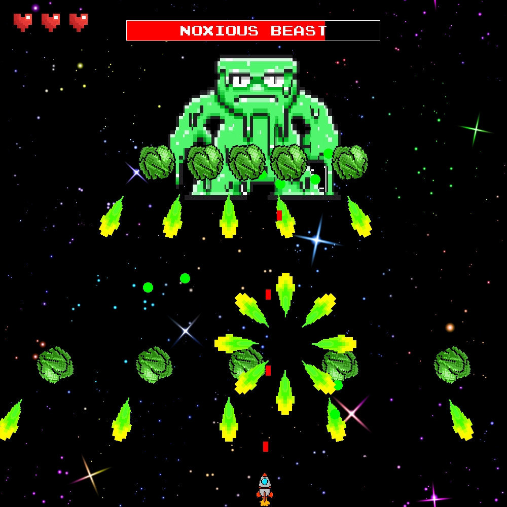 Galactic Explorers screenshot 1
