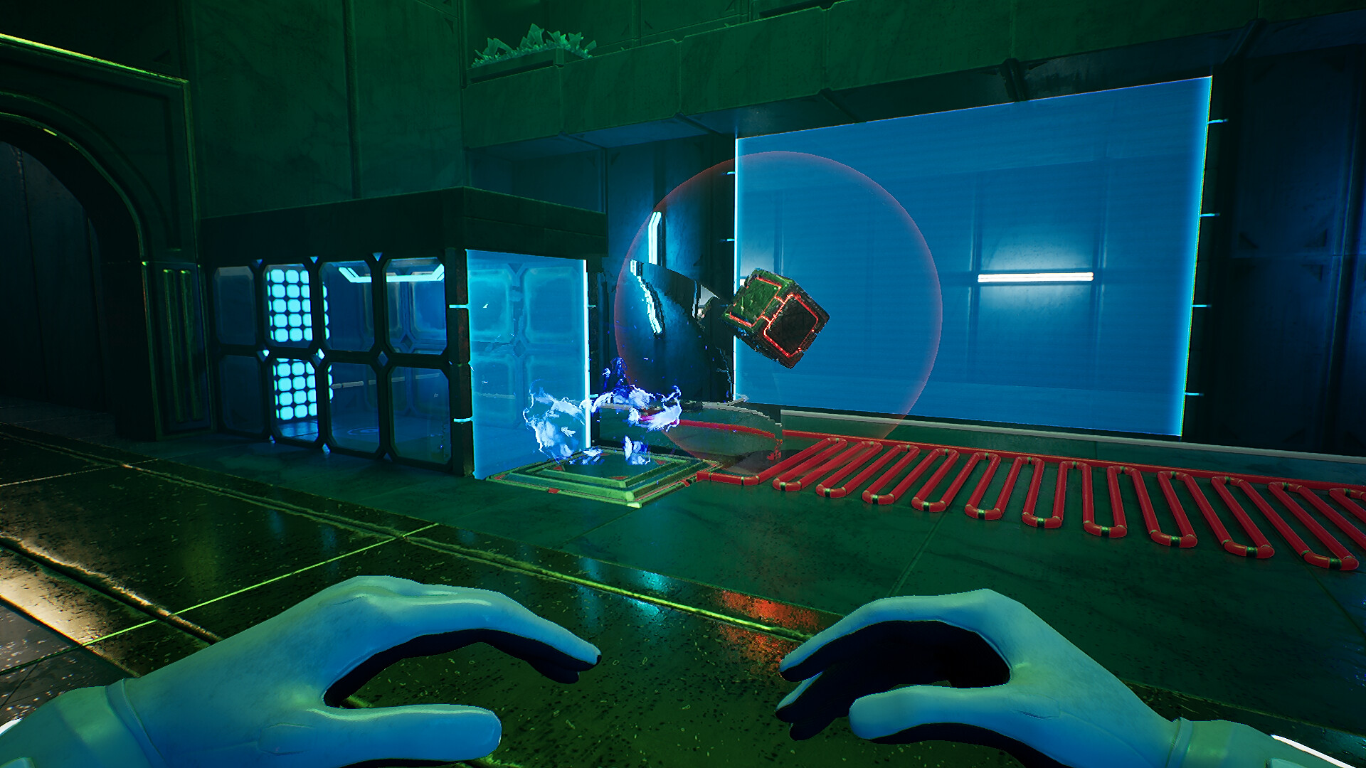Polars screenshot 1
