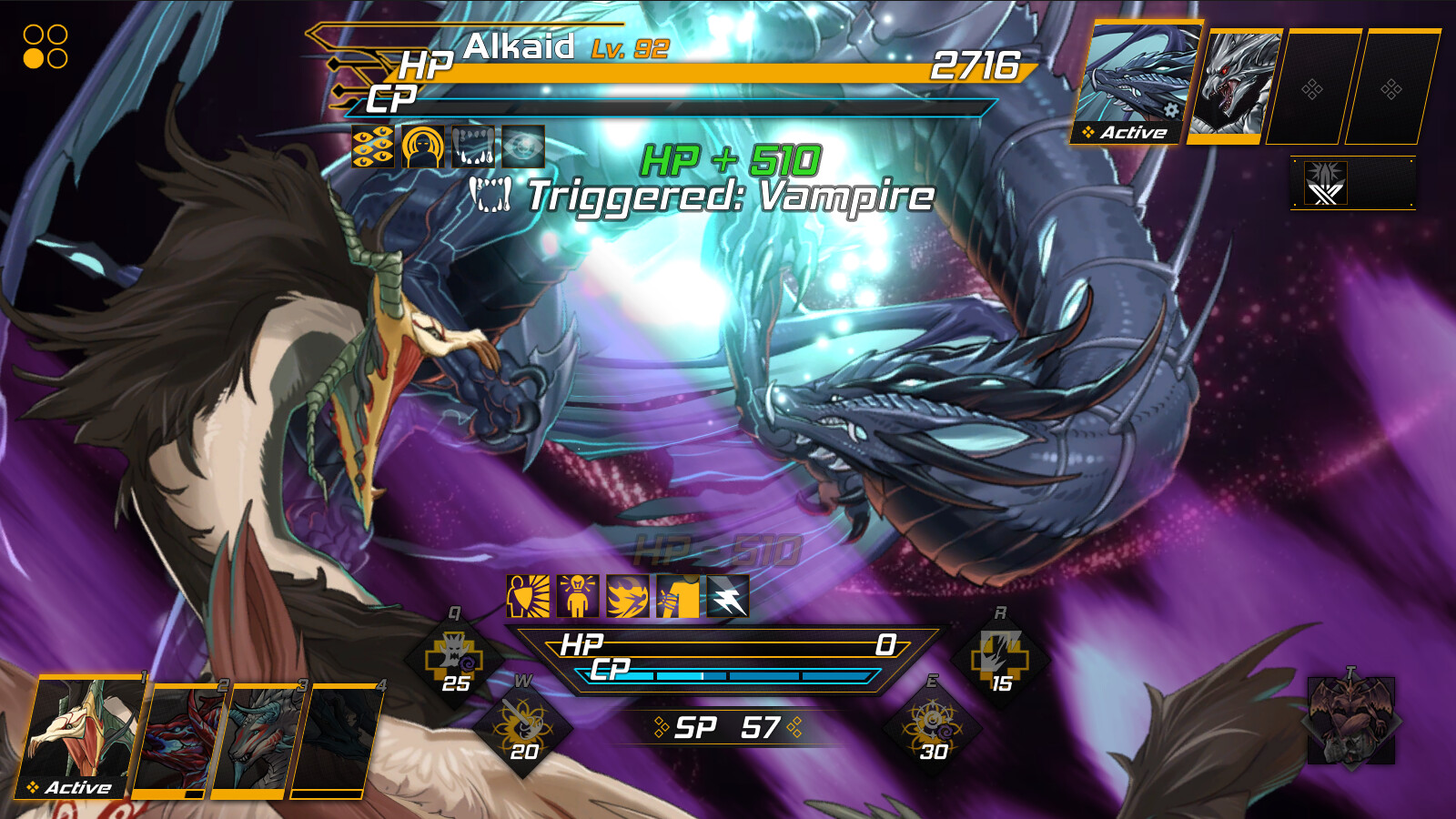 Dragon Spirits 2 screenshot 4