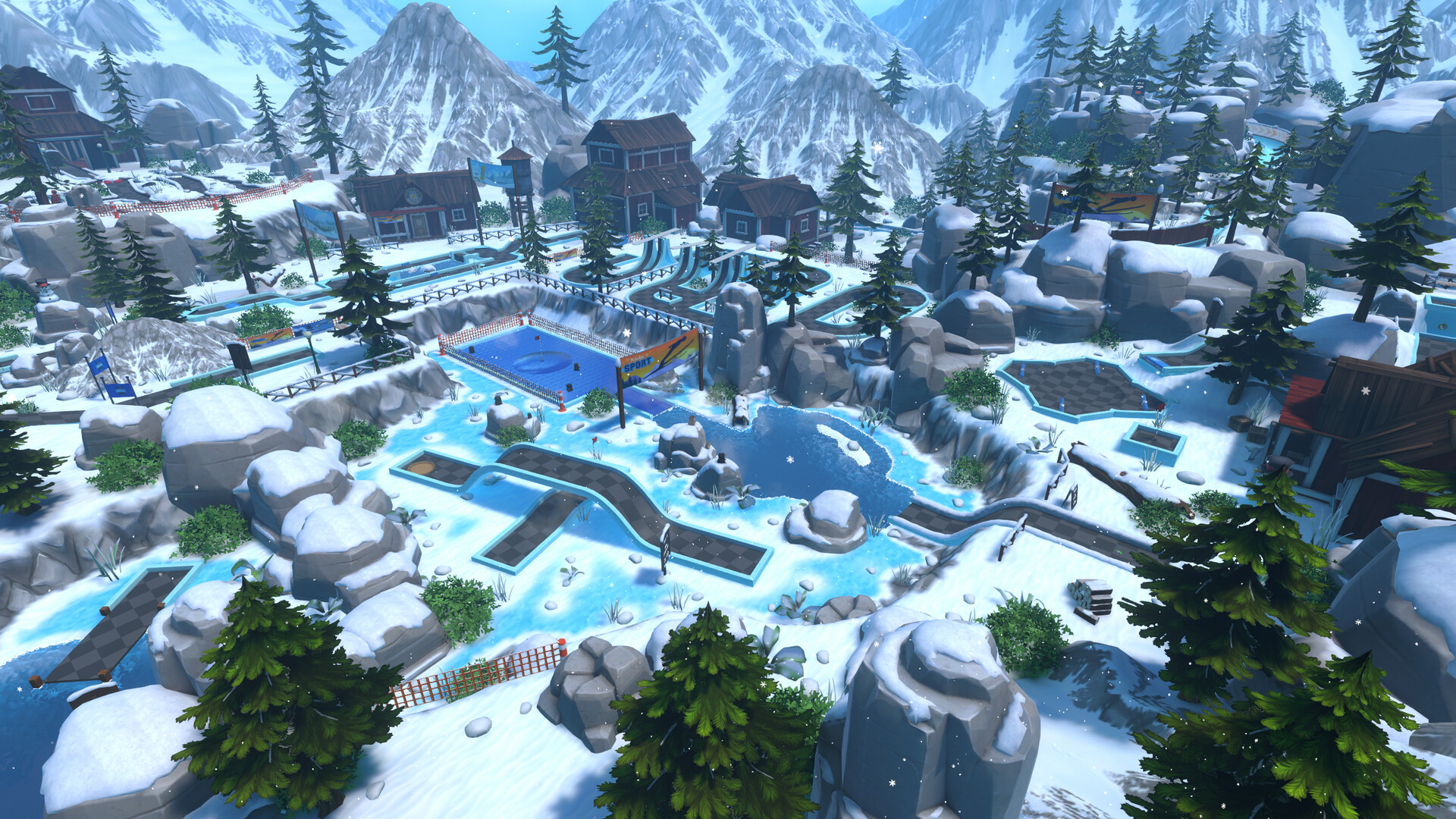 Mini Putt screenshot 12