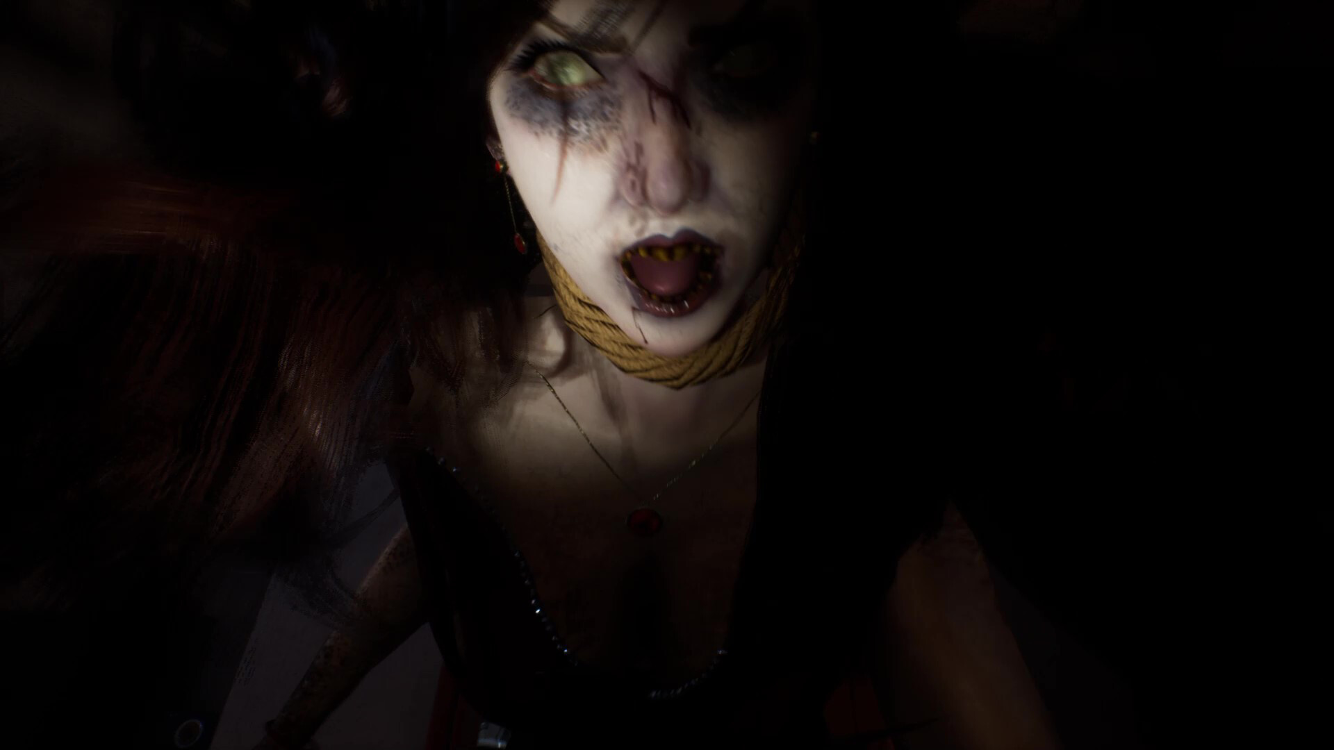 SUFFOCATE screenshot 1