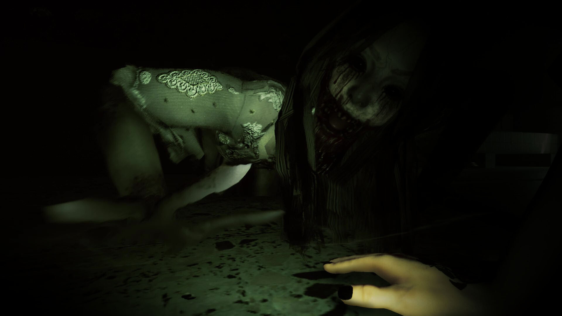 SUFFOCATE screenshot 4