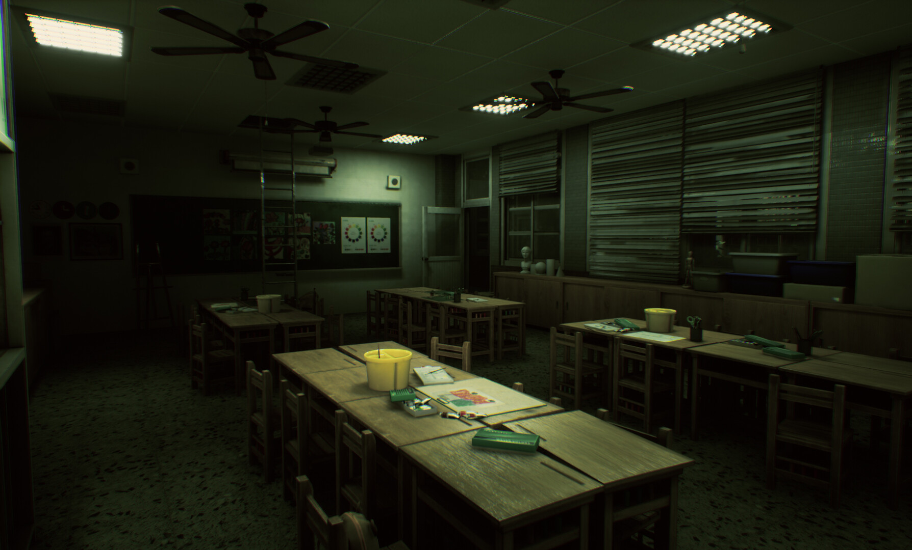 SUFFOCATE screenshot 11