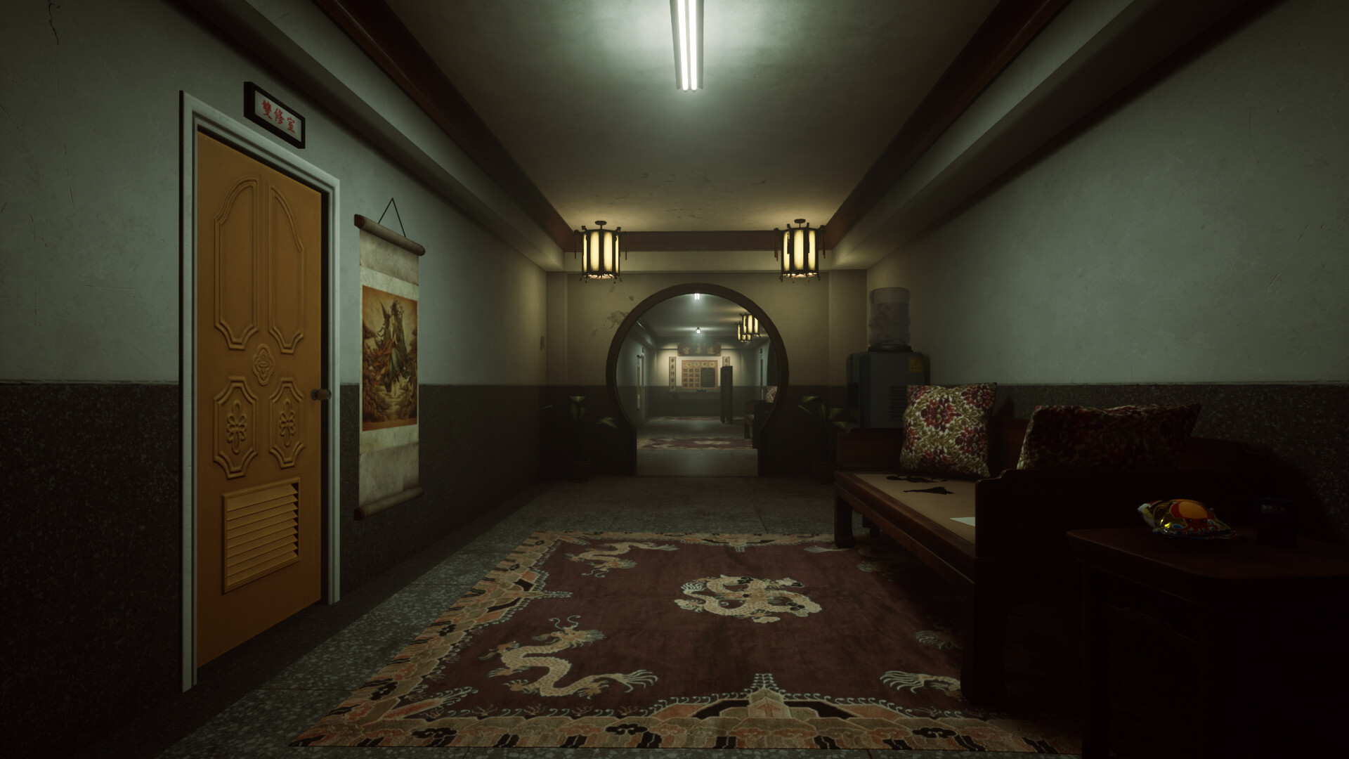 SUFFOCATE screenshot 6