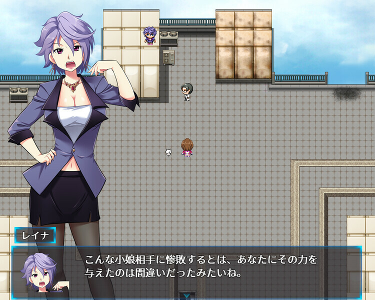 Prisseceal, the Dazzling-and-Flaring Peach Princess screenshot 6