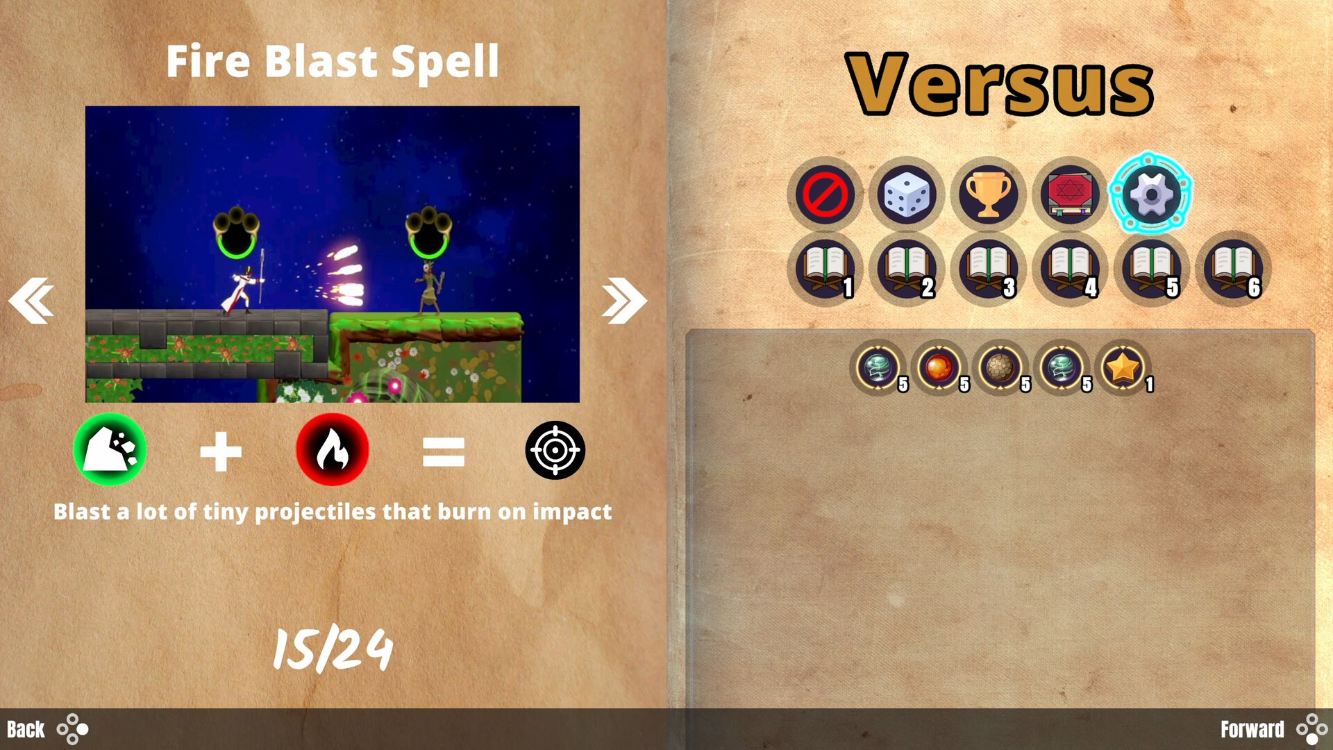 Potion Blast : Battle of Wizards screenshot 6