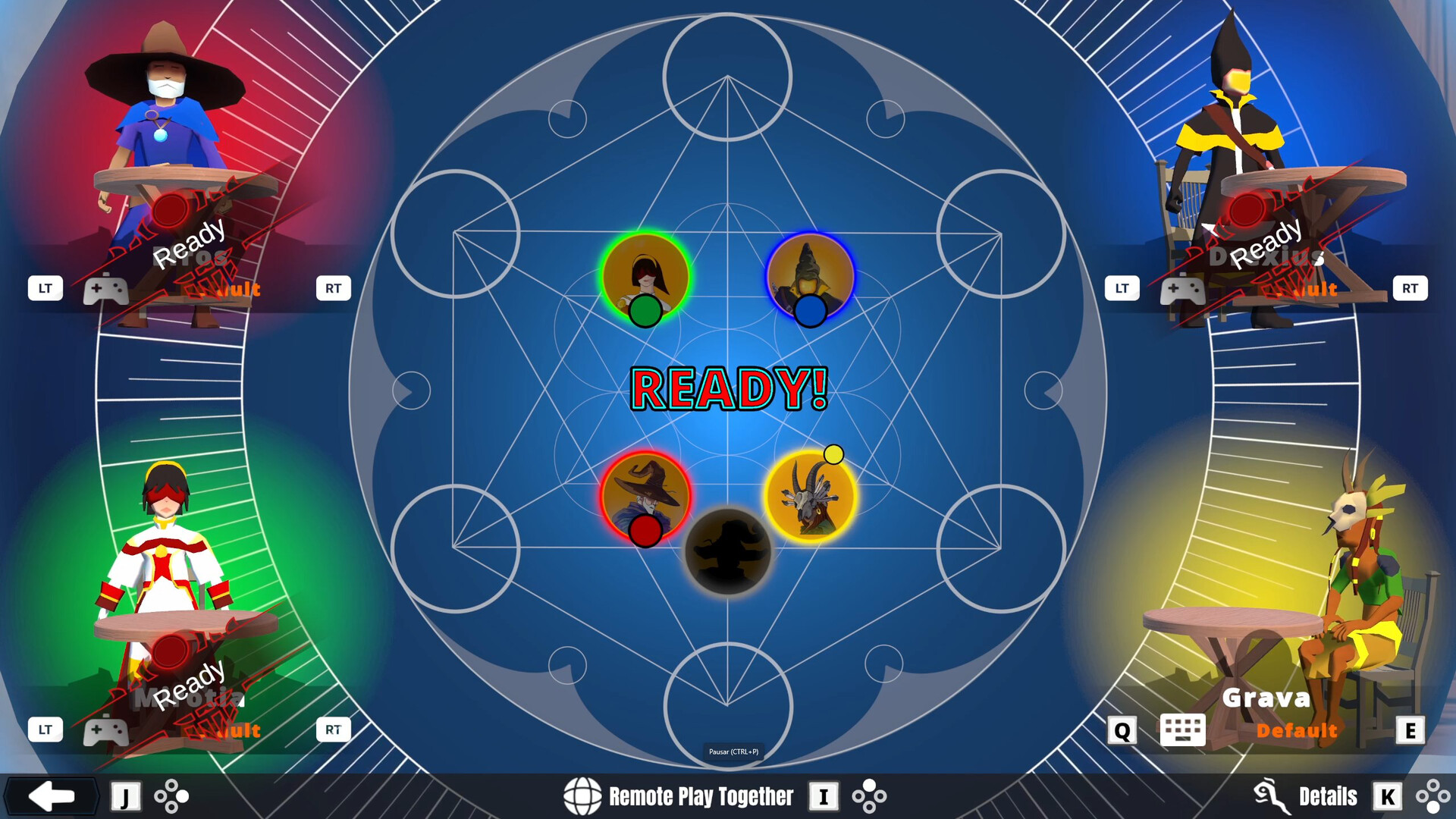 Potion Blast : Battle of Wizards screenshot 4