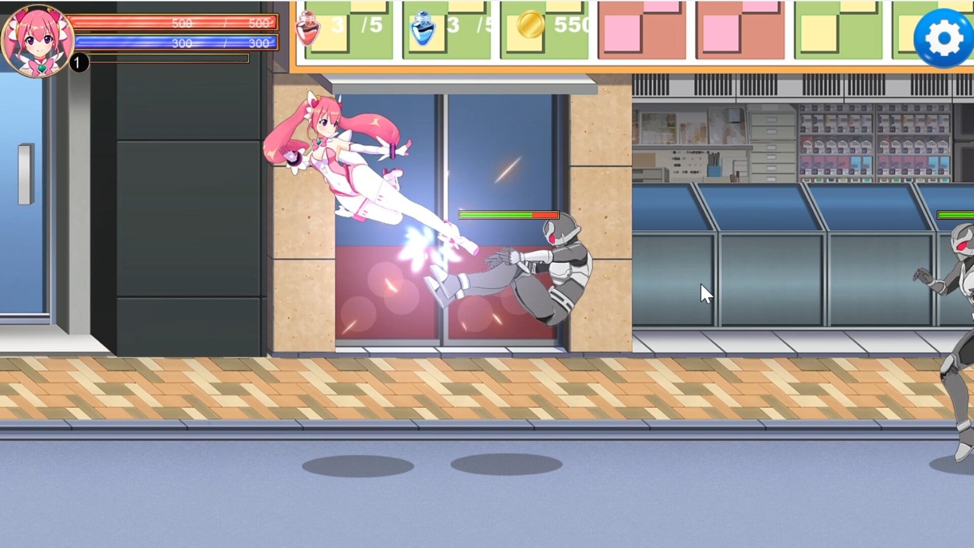 MAGICAL ANGEL FAIRY HEART screenshot 8