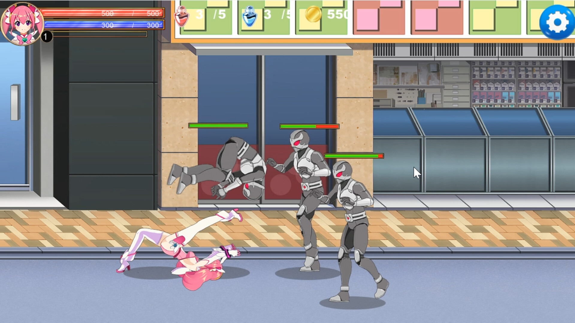MAGICAL ANGEL FAIRY HEART screenshot 5