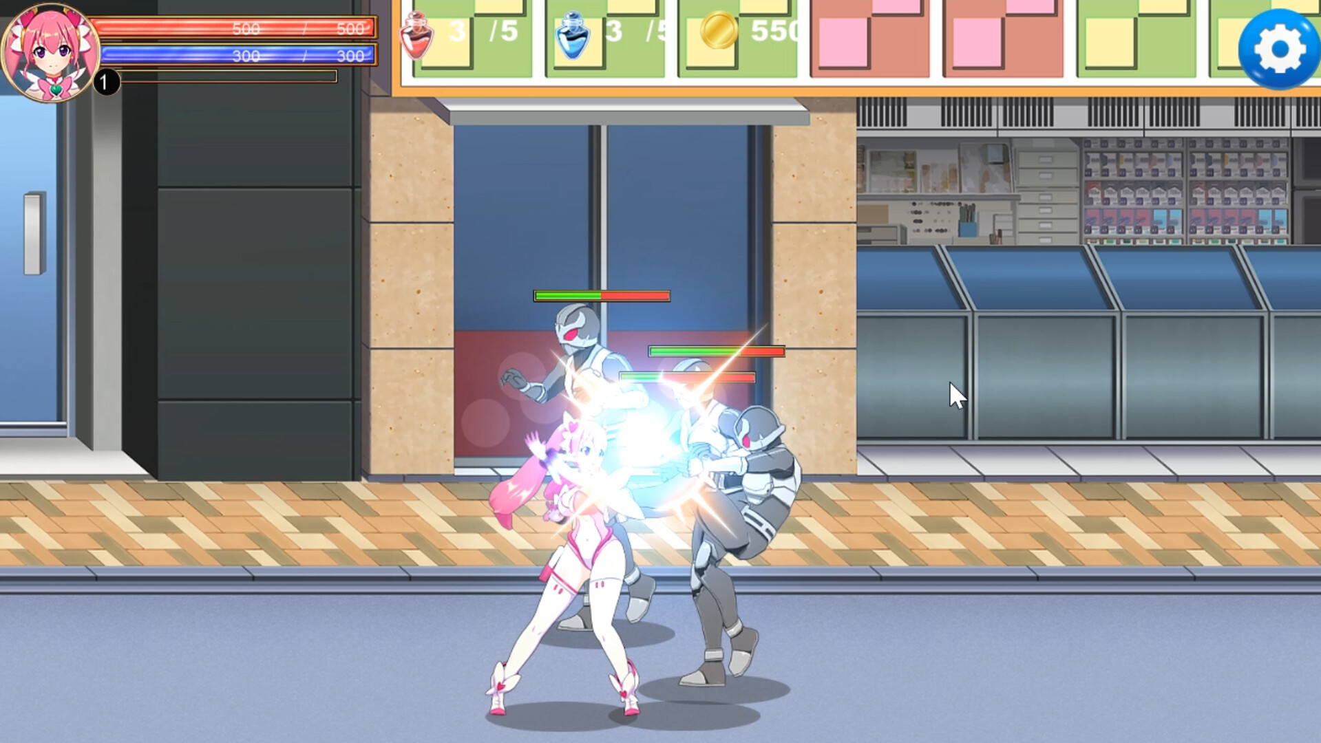 MAGICAL ANGEL FAIRY HEART screenshot 4
