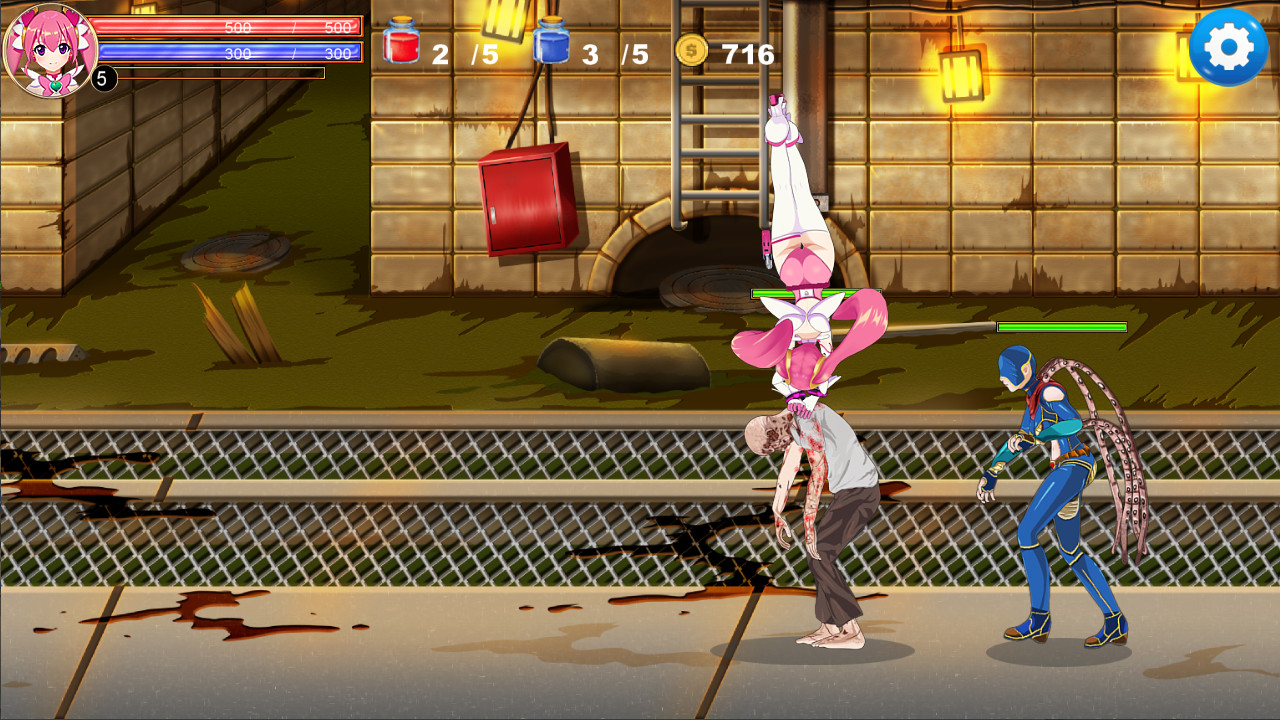 MAGICAL ANGEL FAIRY HEART screenshot 3
