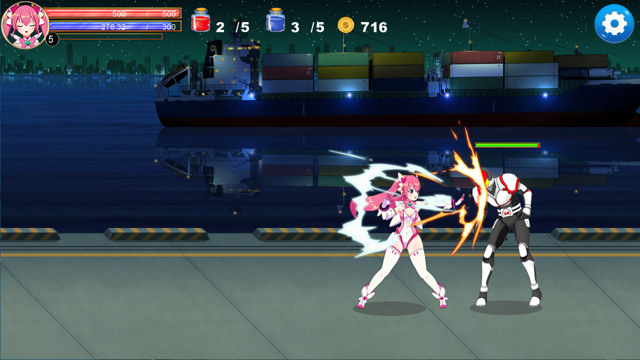 MAGICAL ANGEL FAIRY HEART screenshot 6