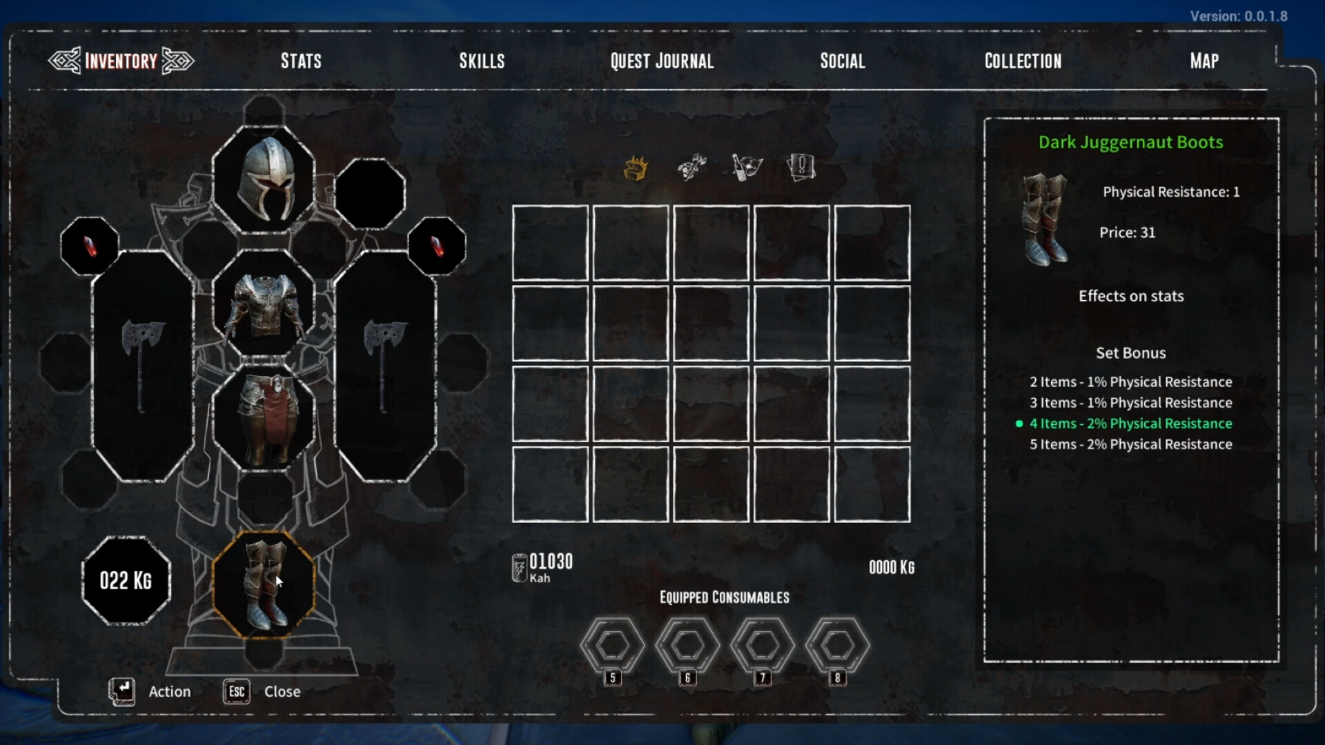 BOSS ARENA: The Goldilock One Trials screenshot 2