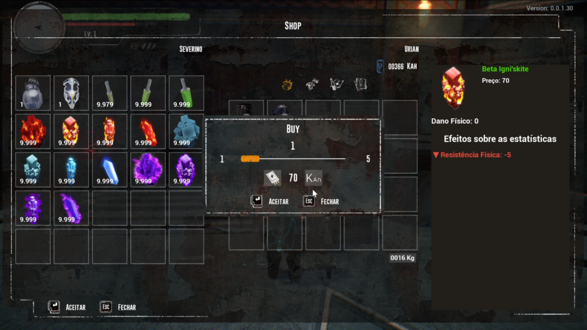 BOSS ARENA: The Goldilock One Trials screenshot 5
