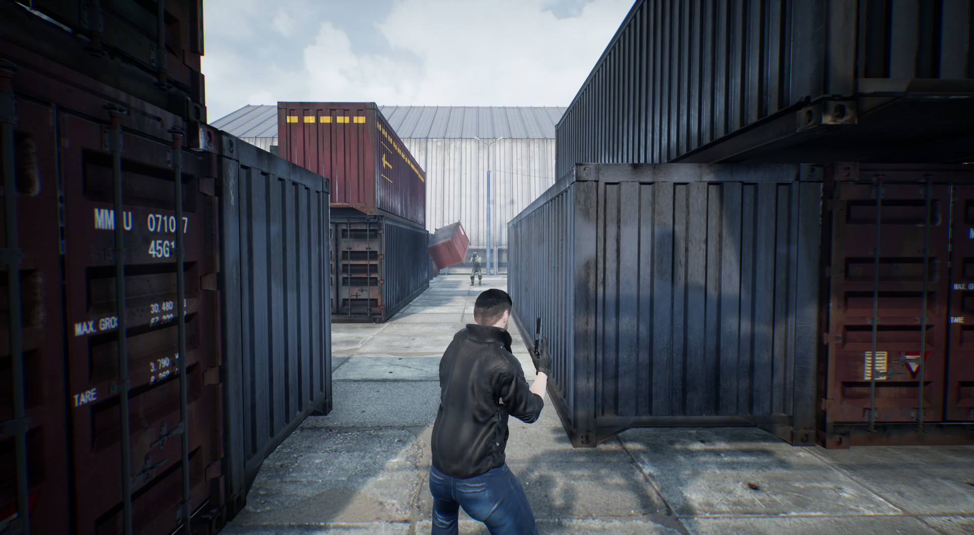 MENOS: PRECURSOR screenshot 4