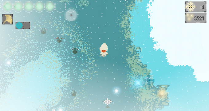 Mist Monkey: wanderer screenshot 2