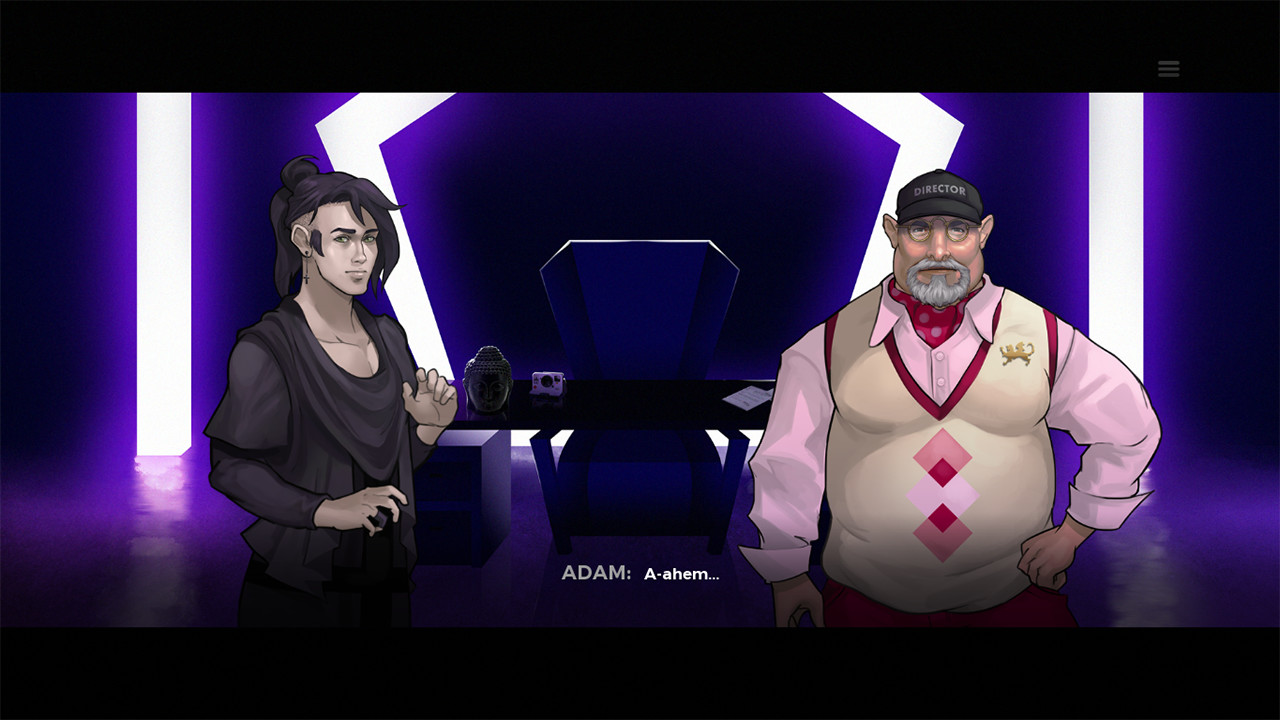 Let's MEAT Adam 2 screenshot 2