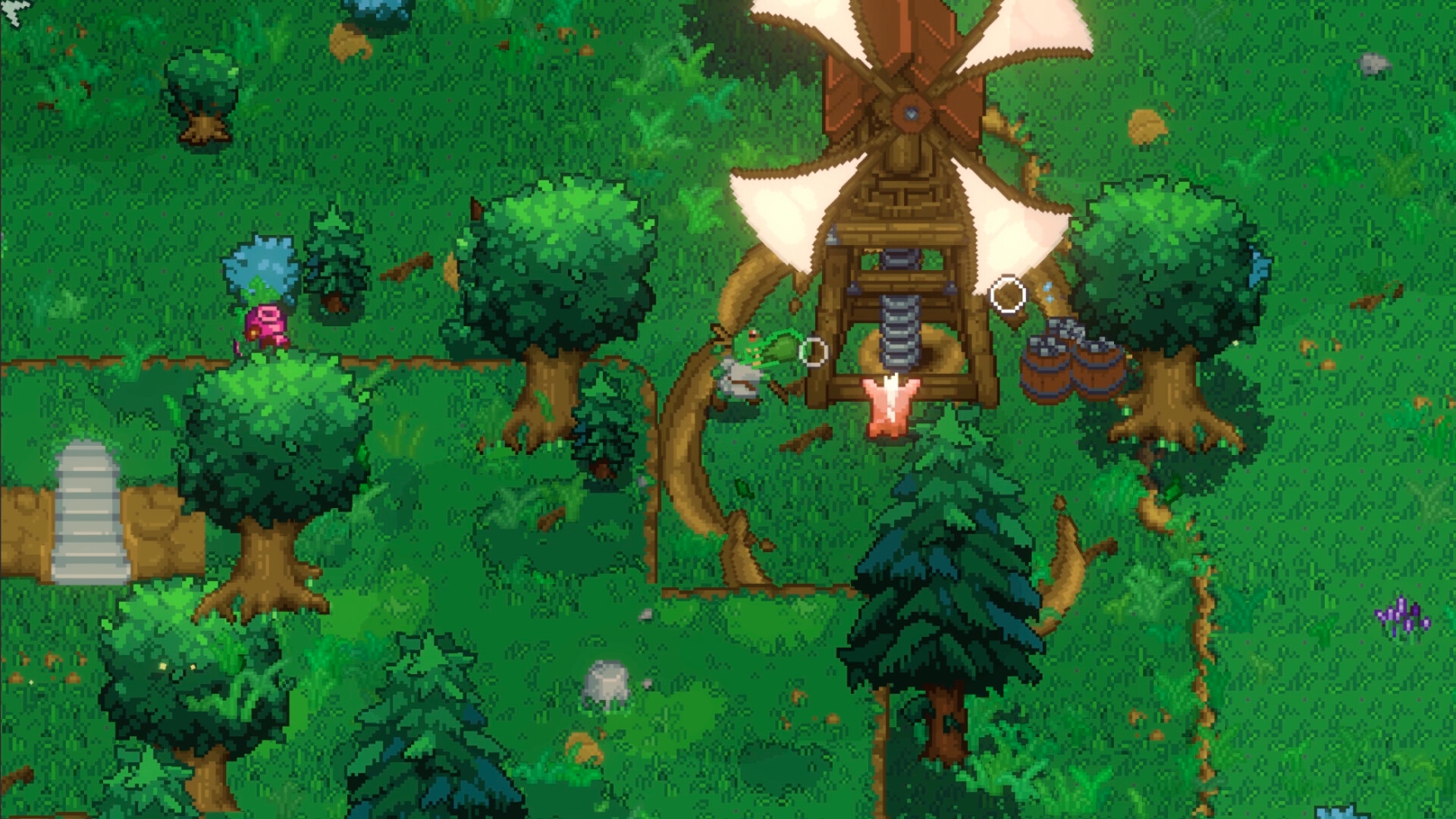 Wildaria screenshot 12