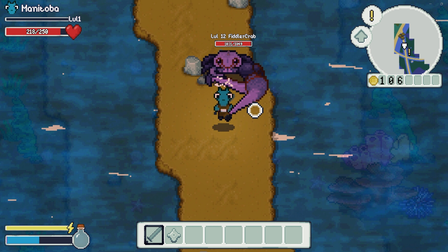 Wildaria screenshot 17