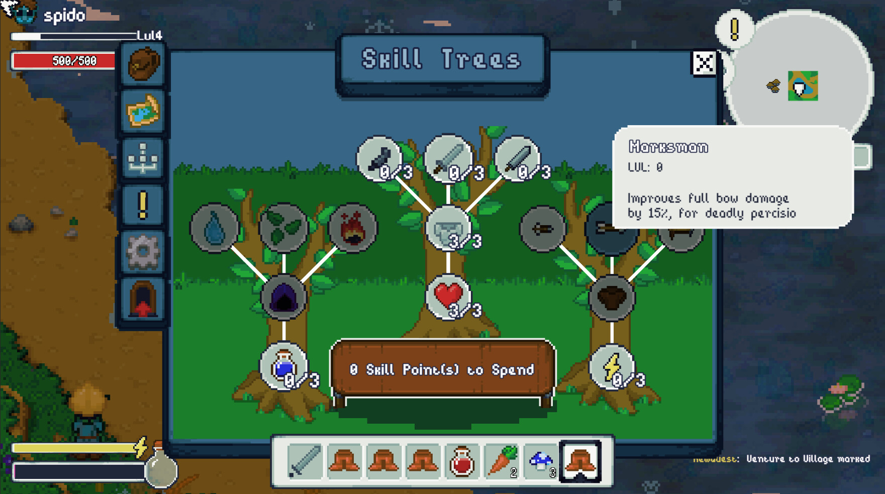 Wildaria screenshot 9