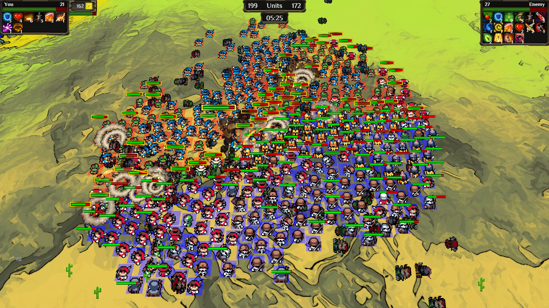 Rogue Warlords screenshot 5