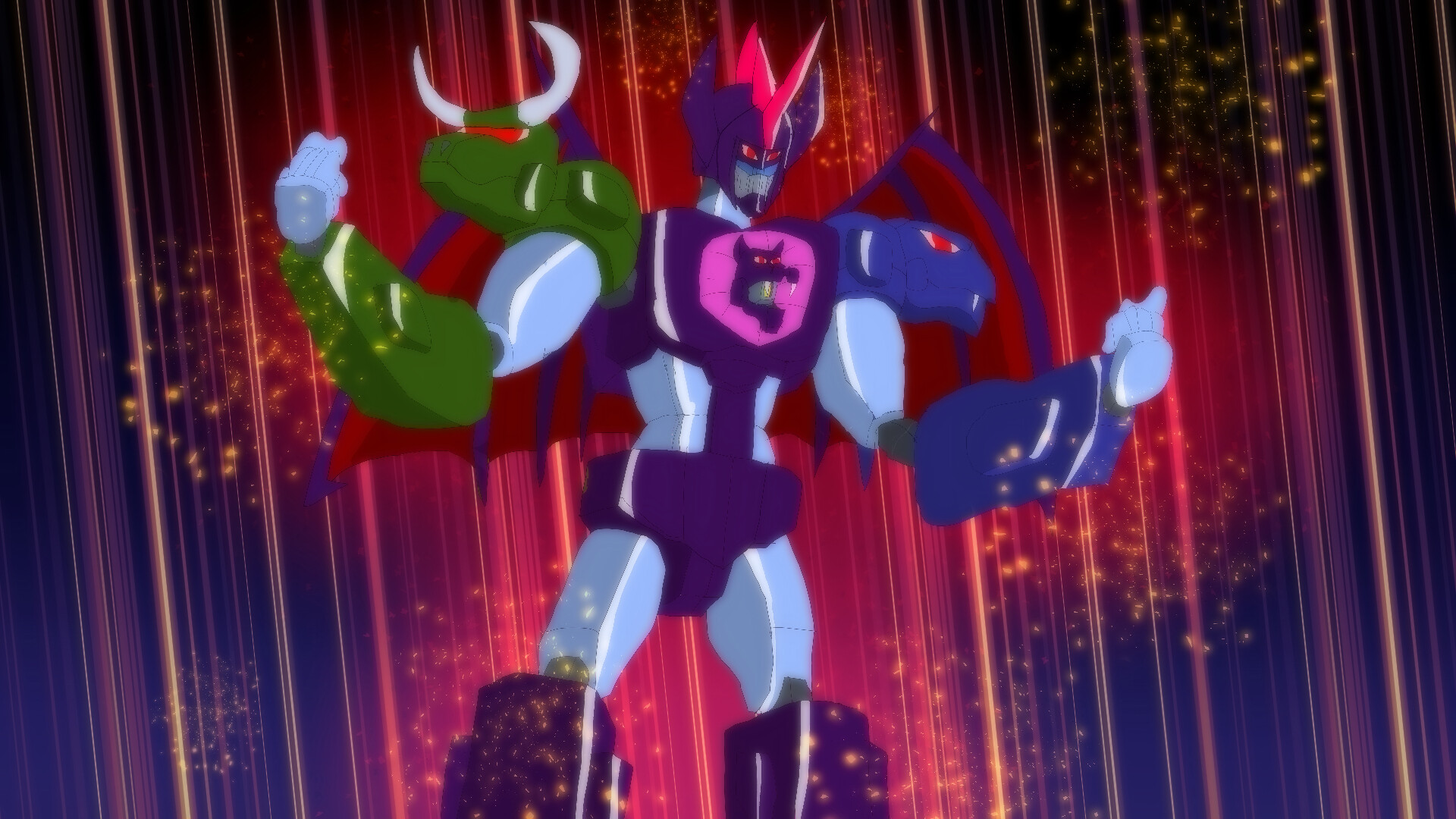 Foot Fetish Fortress VolTitan Vs. The Jundoh Empire Vol.2 screenshot 4