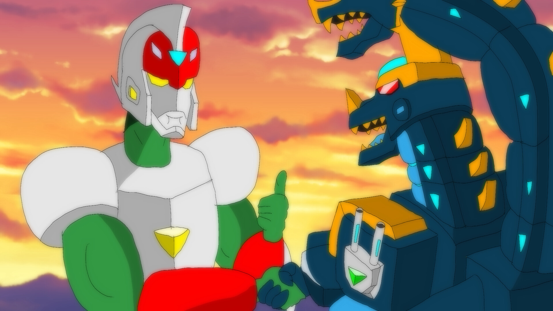 Foot Fetish Fortress VolTitan Vs. The Jundoh Empire Vol.2 screenshot 3