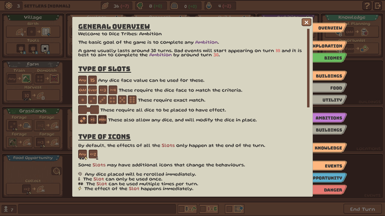Dice Tribes: Ambitions screenshot 2