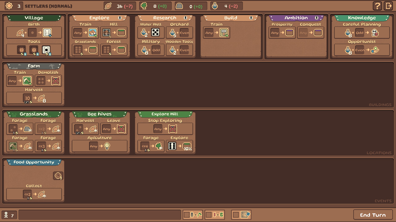 Dice Tribes: Ambitions screenshot 3