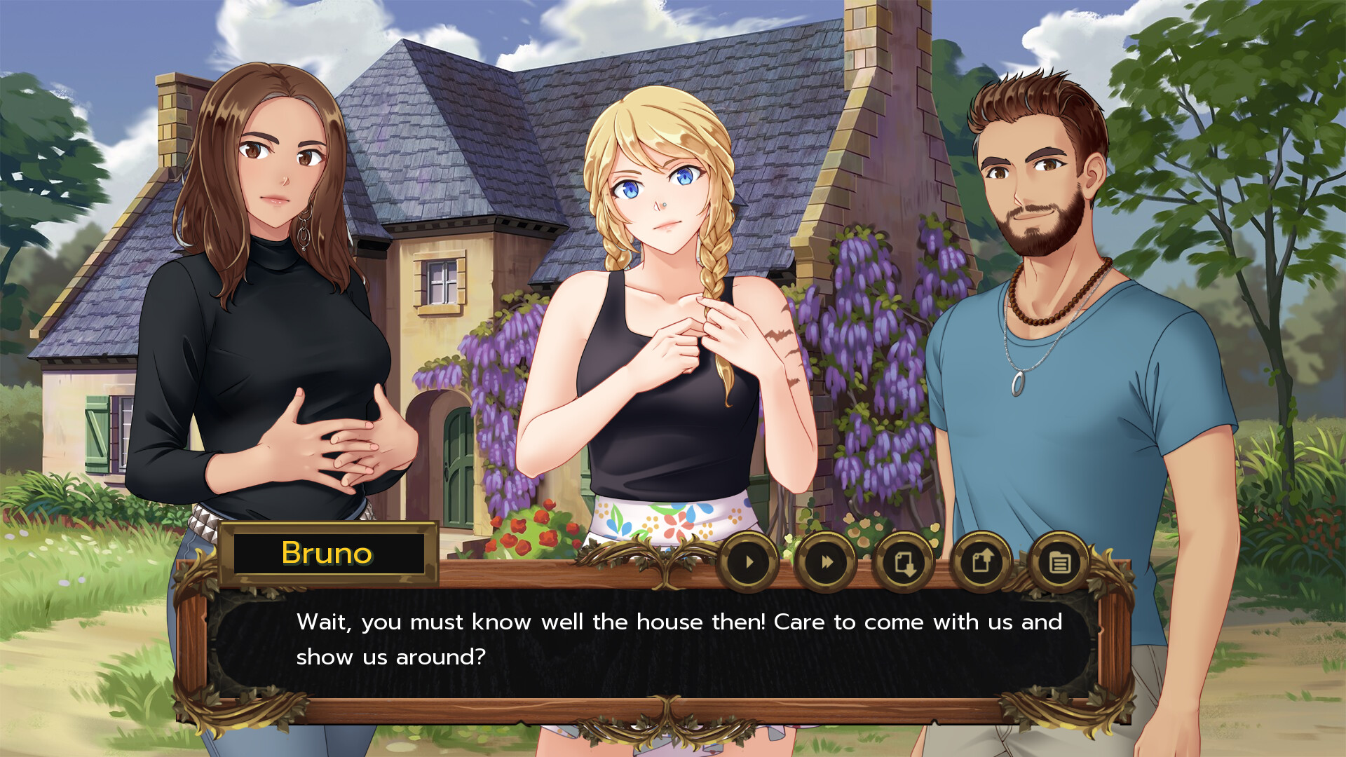 House Of Chavez screenshot 5
