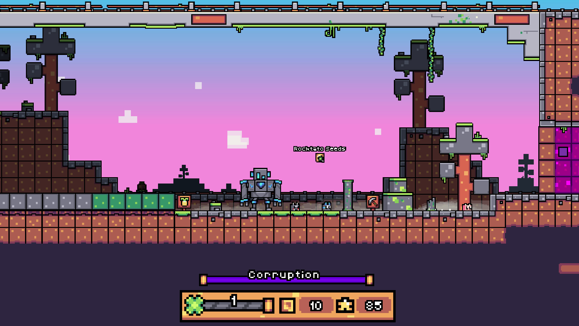 Gelli Fields screenshot 4