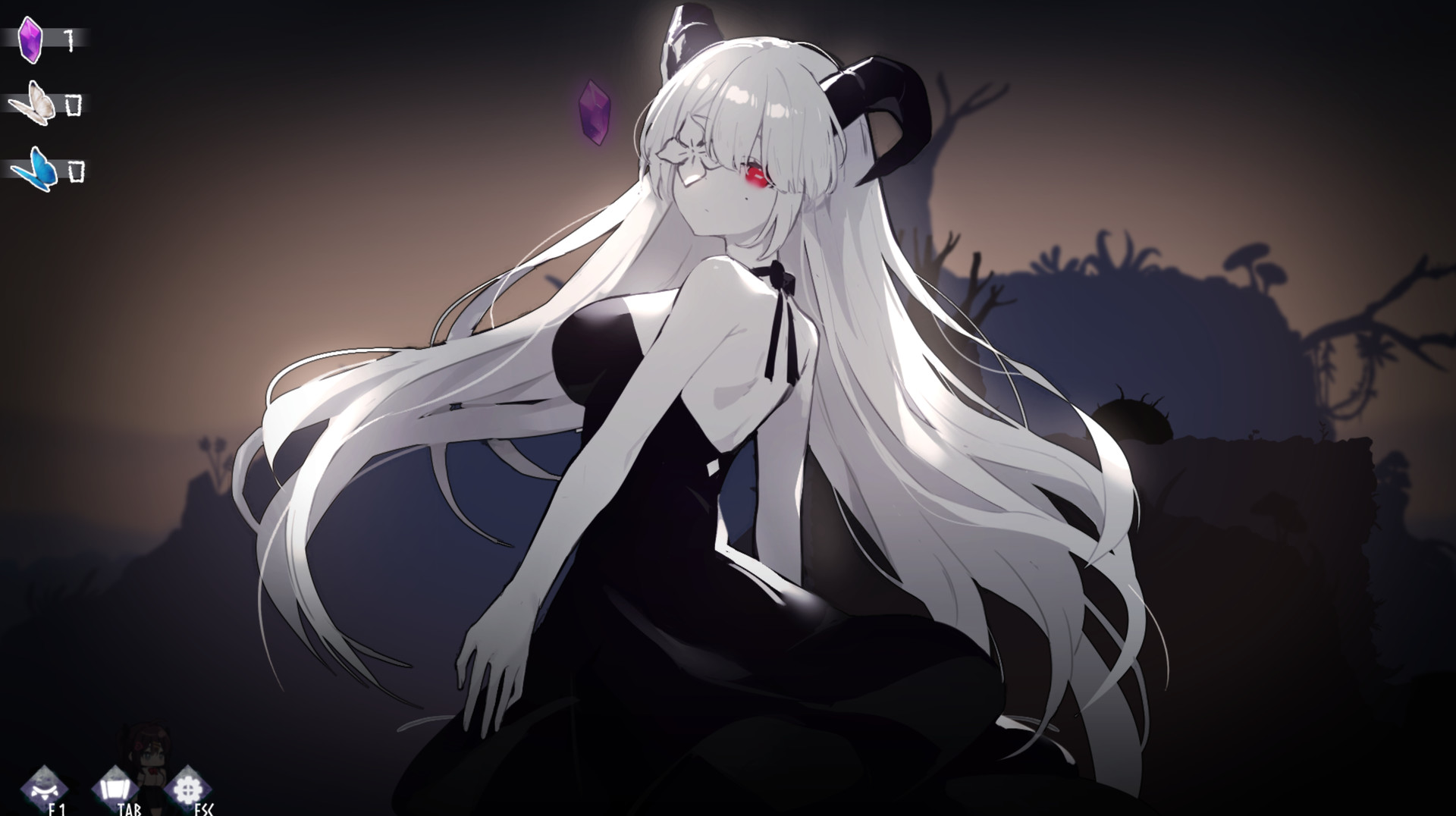 ～Daydream～When butterflies dance screenshot 1