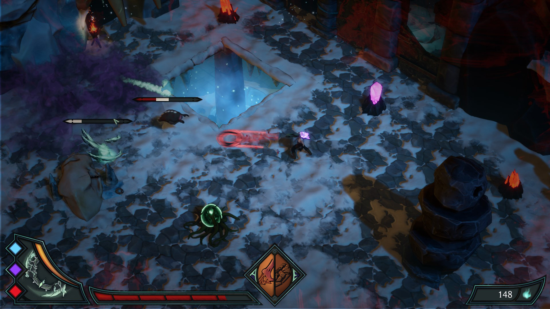 Greed screenshot 5